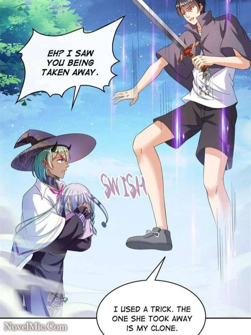 Cultivation Chat Group chapter 513 page 31