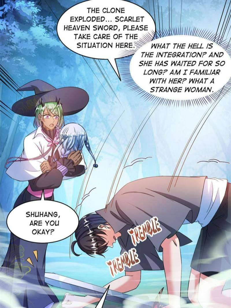 Cultivation Chat Group chapter 513 page 38