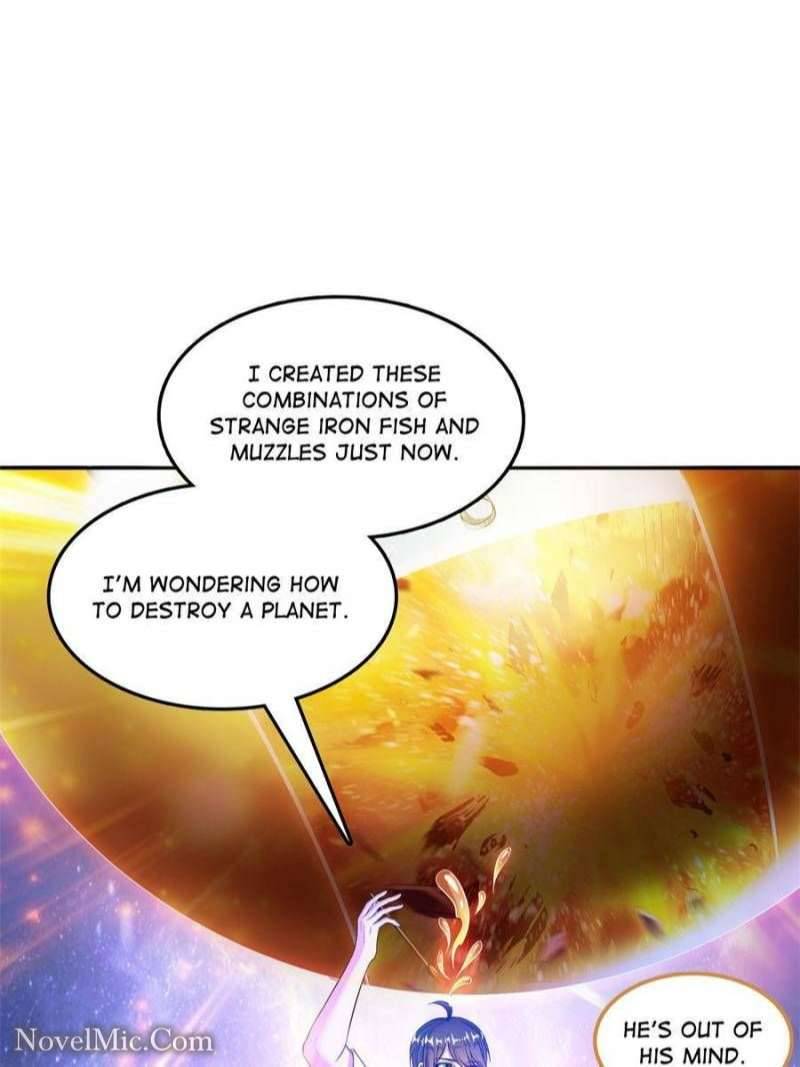 Cultivation Chat Group chapter 514 page 12