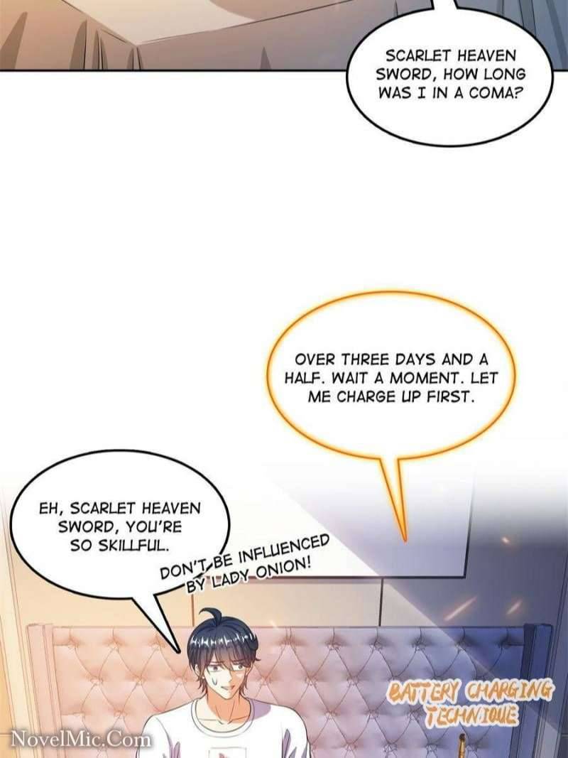 Cultivation Chat Group chapter 514 page 21