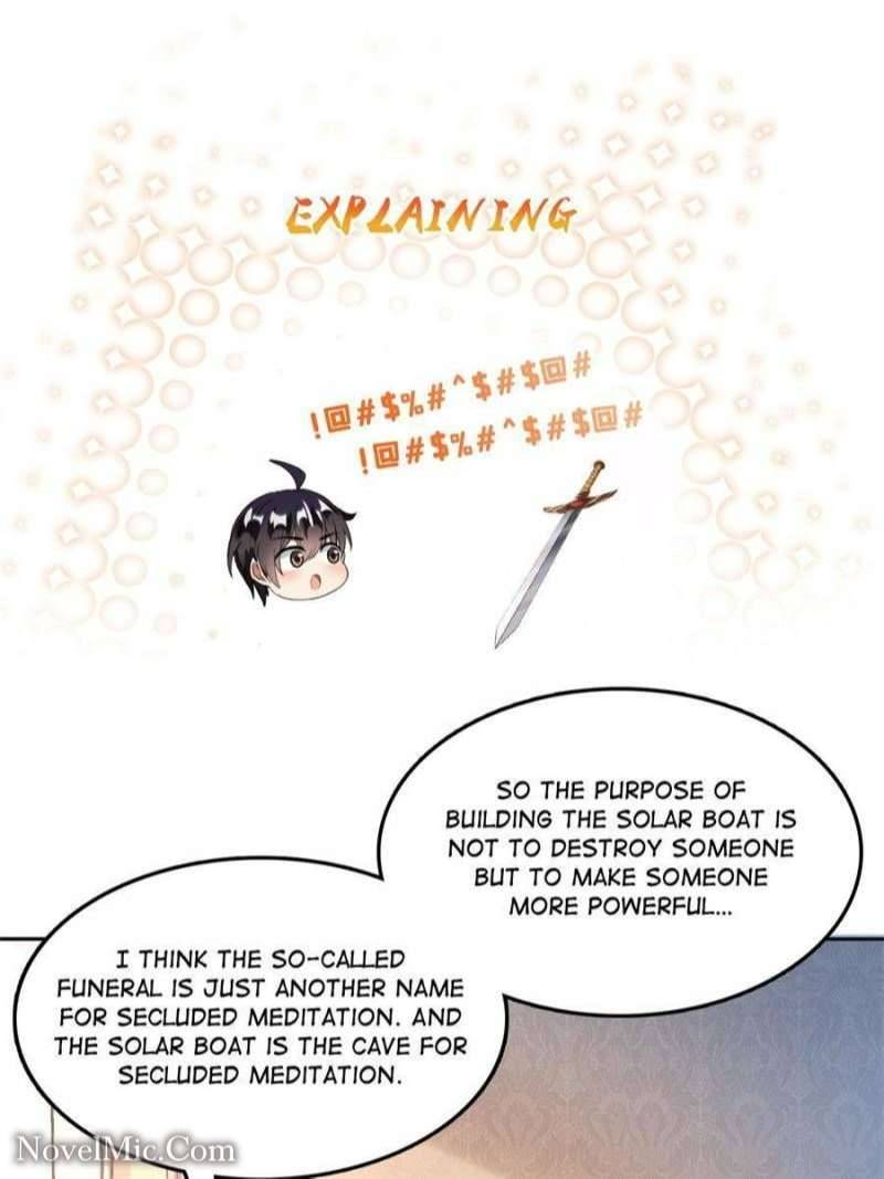 Cultivation Chat Group chapter 514 page 26