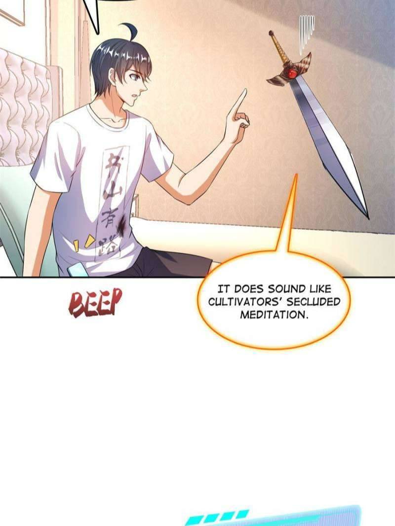 Cultivation Chat Group chapter 514 page 27