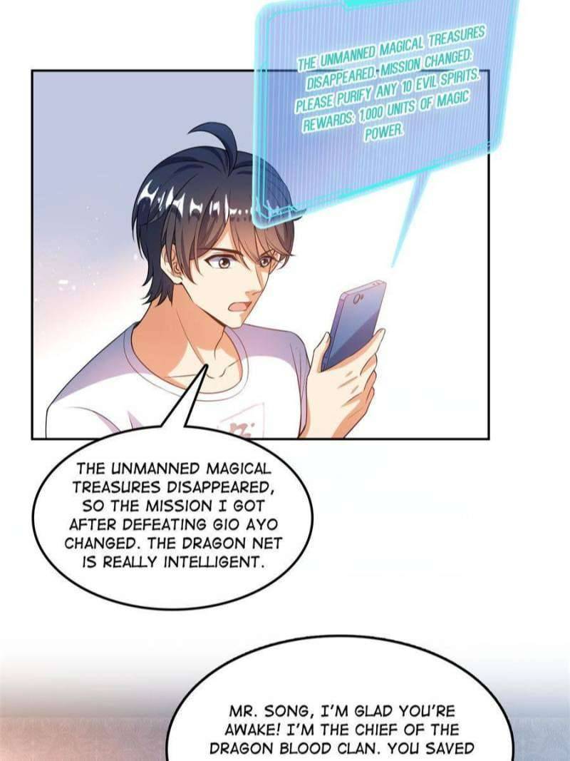 Cultivation Chat Group chapter 514 page 28