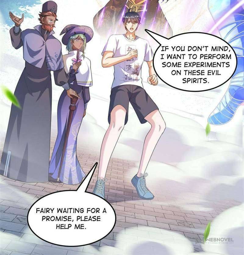 Cultivation Chat Group chapter 514 page 33