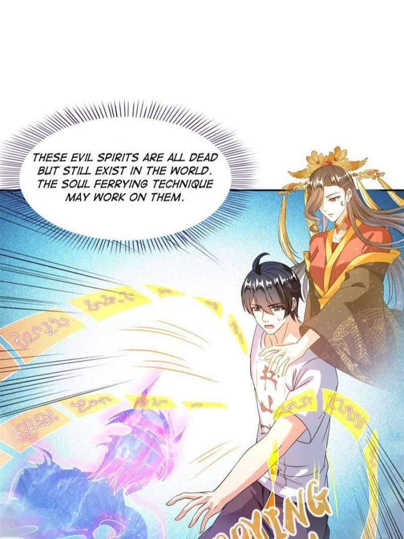 Cultivation Chat Group chapter 514 page 34