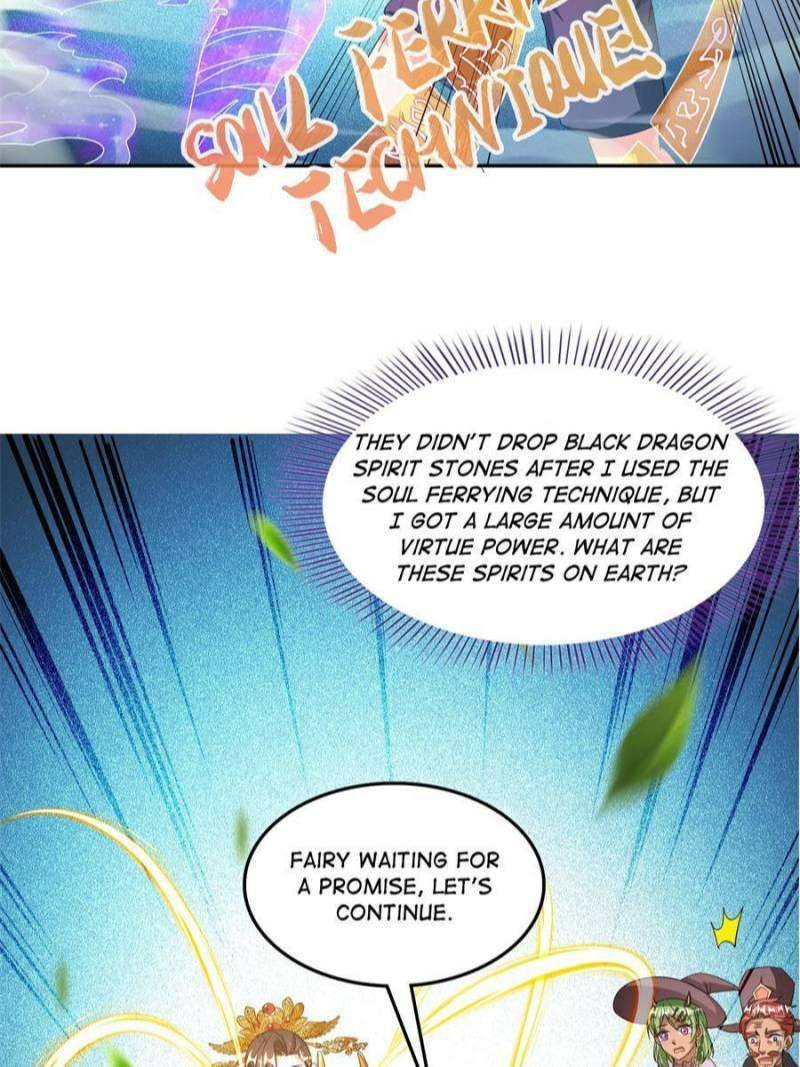 Cultivation Chat Group chapter 514 page 35