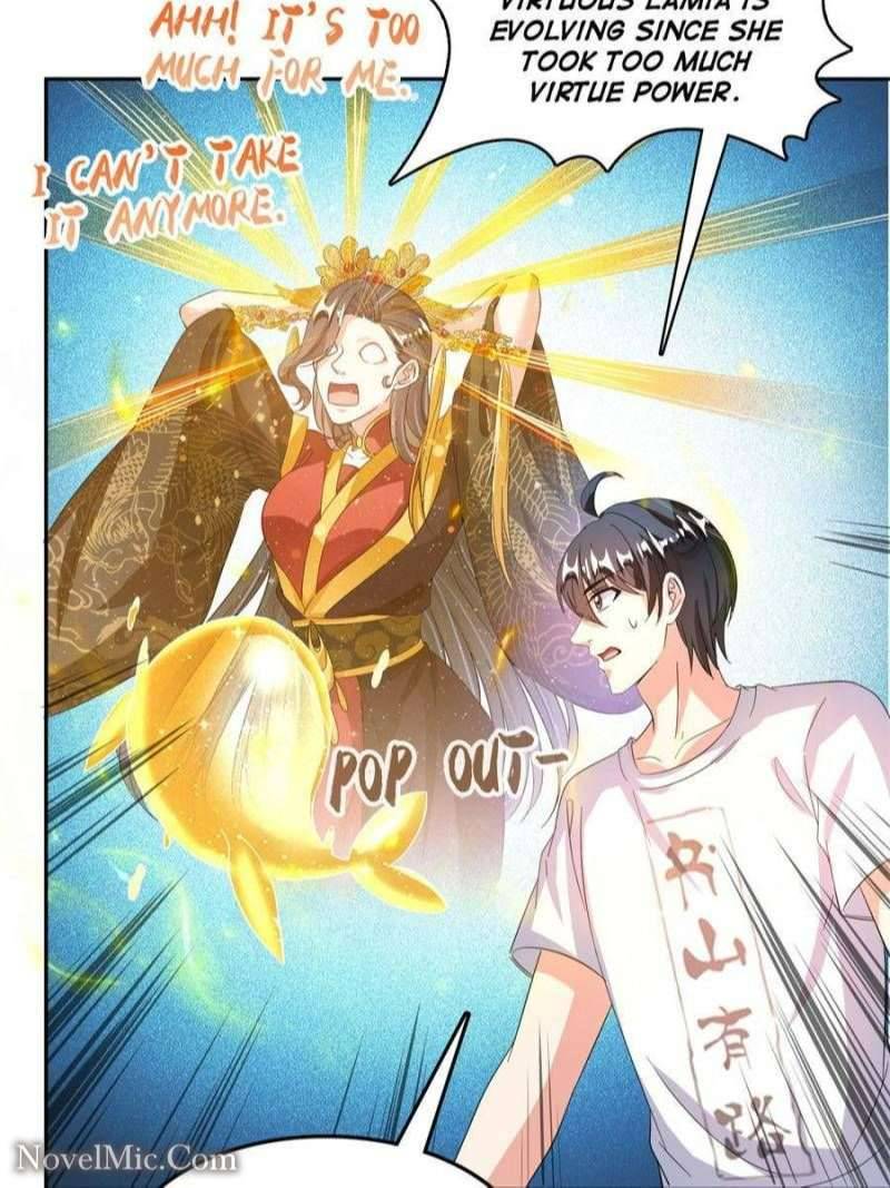 Cultivation Chat Group chapter 514 page 39