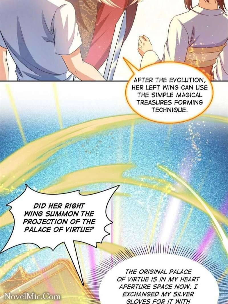 Cultivation Chat Group chapter 514 page 49