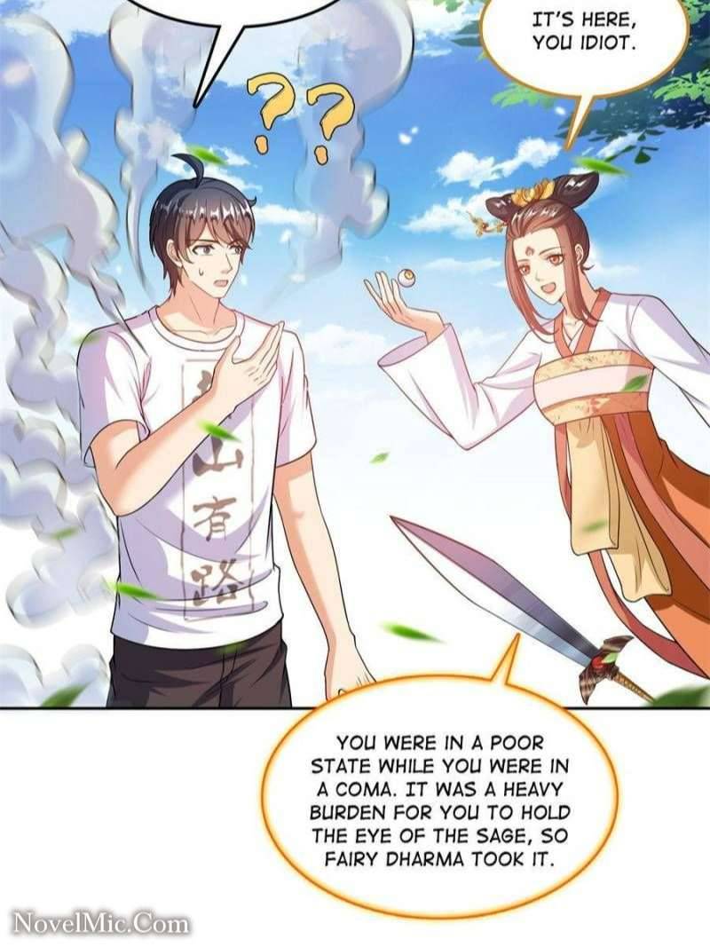 Cultivation Chat Group chapter 514 page 57