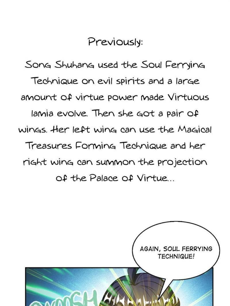 Cultivation Chat Group chapter 515 page 1