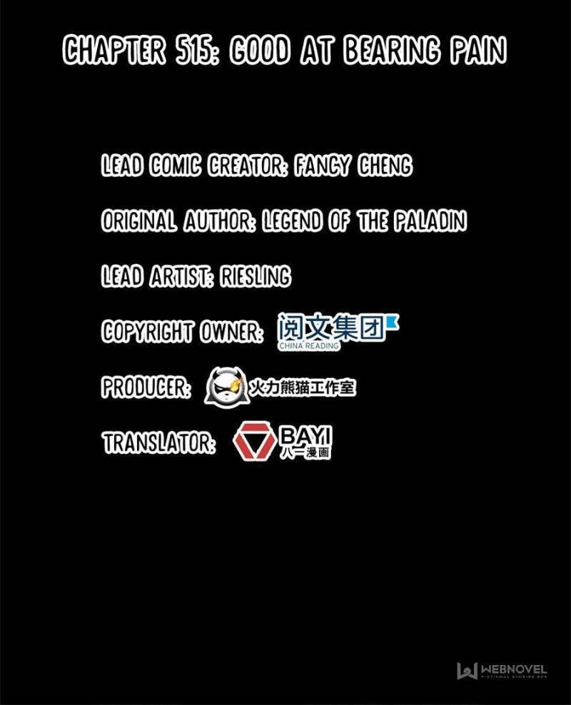 Cultivation Chat Group chapter 515 page 21