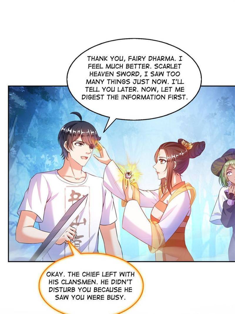 Cultivation Chat Group chapter 515 page 36