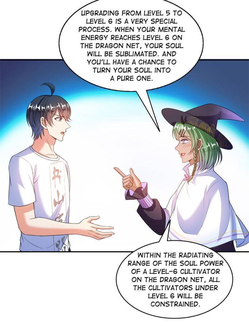 Cultivation Chat Group chapter 515 page 39