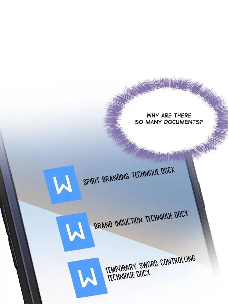 Cultivation Chat Group chapter 52 page 54