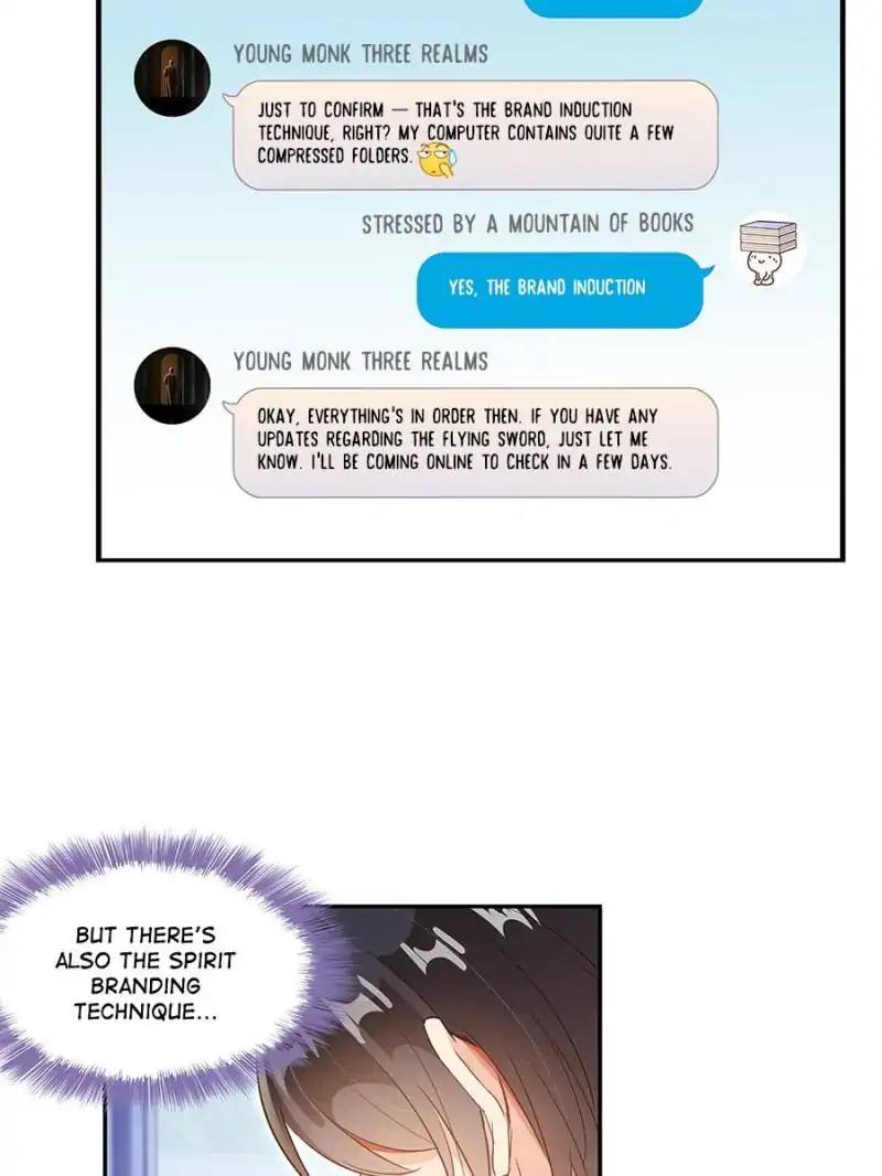 Cultivation Chat Group chapter 52 page 56