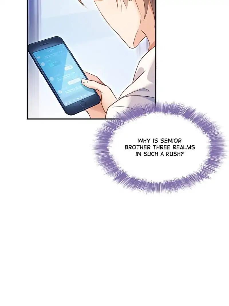 Cultivation Chat Group chapter 52 page 57