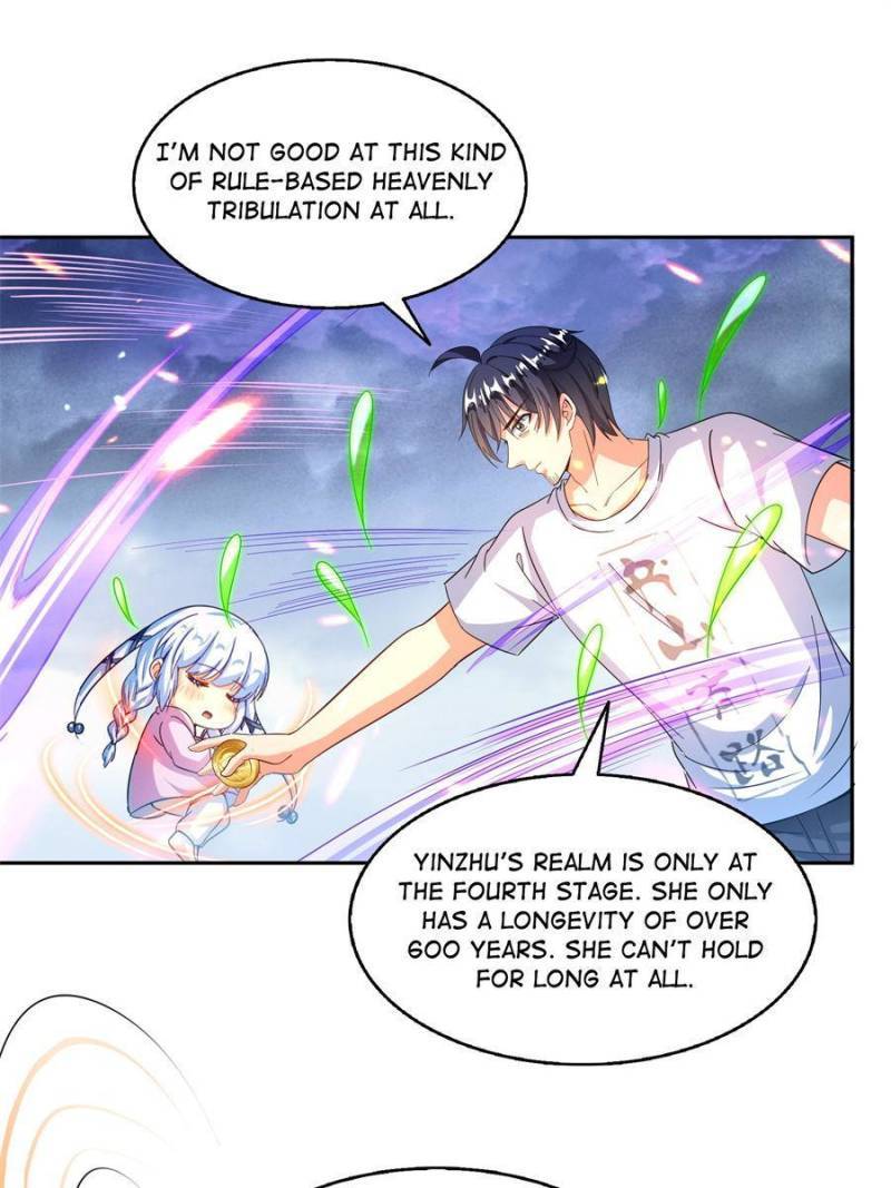 Cultivation Chat Group chapter 520 page 11