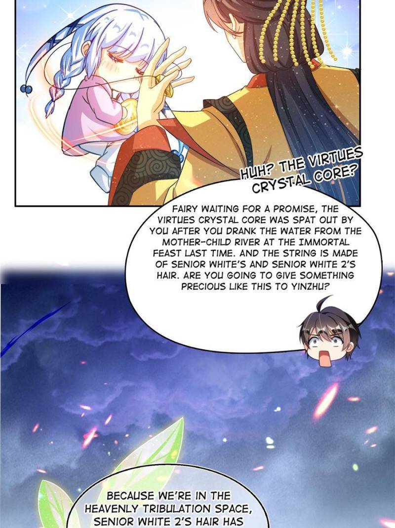 Cultivation Chat Group chapter 520 page 15