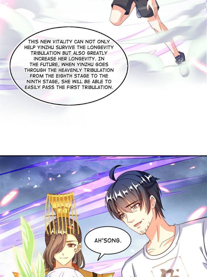 Cultivation Chat Group chapter 520 page 17
