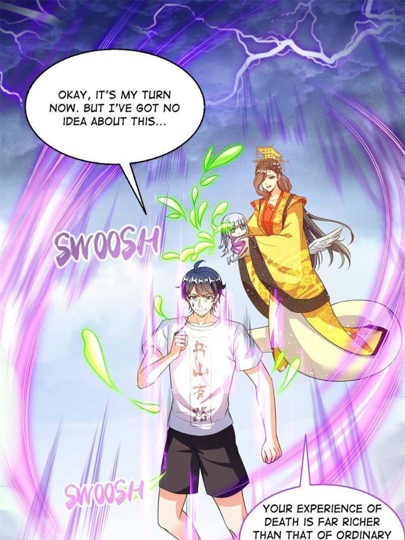 Cultivation Chat Group chapter 520 page 19