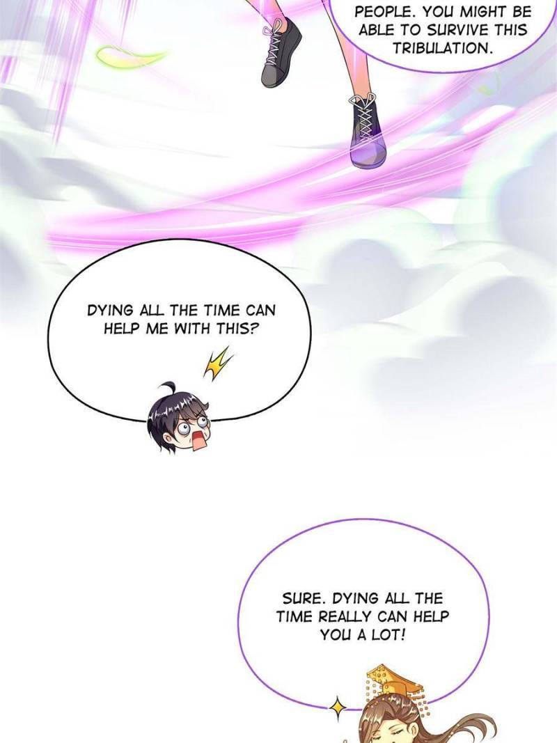 Cultivation Chat Group chapter 520 page 20