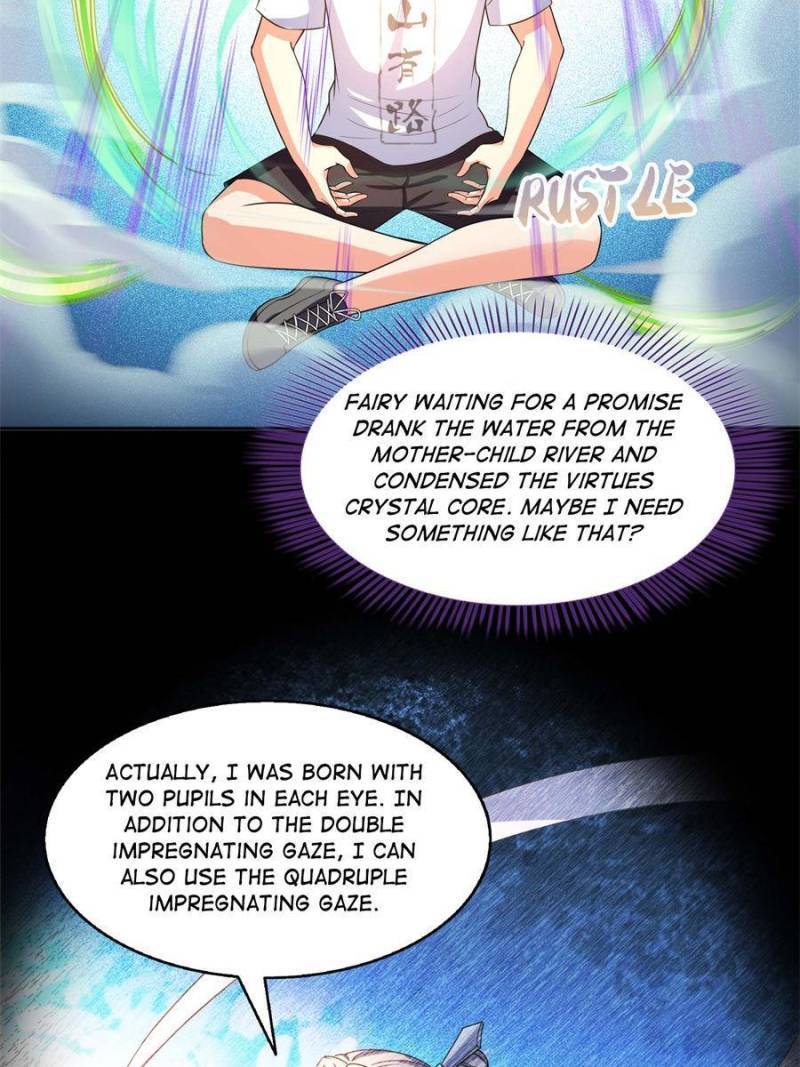 Cultivation Chat Group chapter 520 page 22