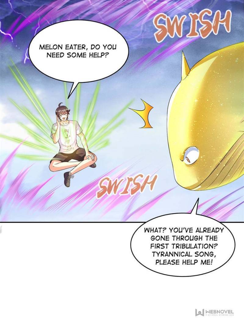 Cultivation Chat Group chapter 520 page 26