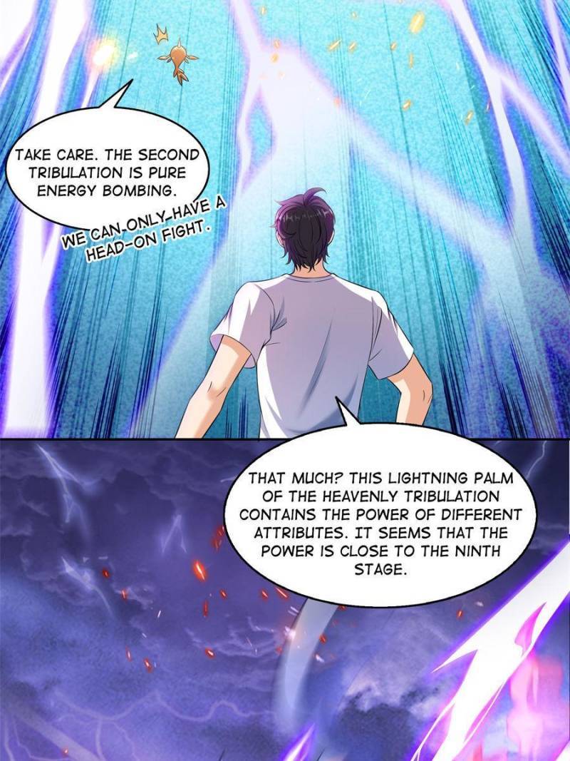 Cultivation Chat Group chapter 520 page 33