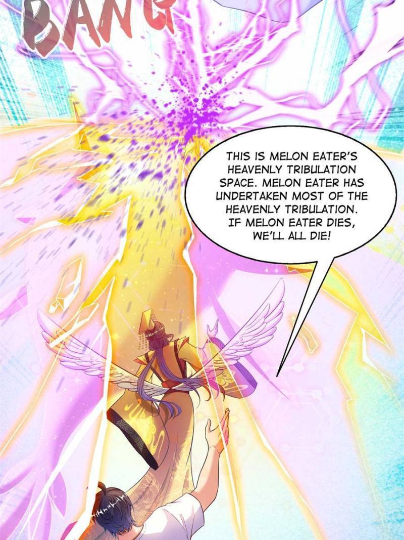 Cultivation Chat Group chapter 520 page 39