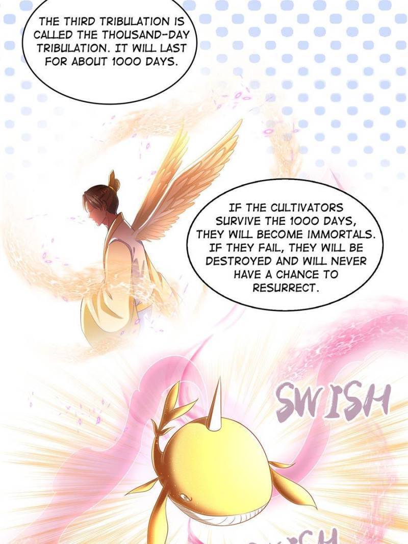 Cultivation Chat Group chapter 520 page 58