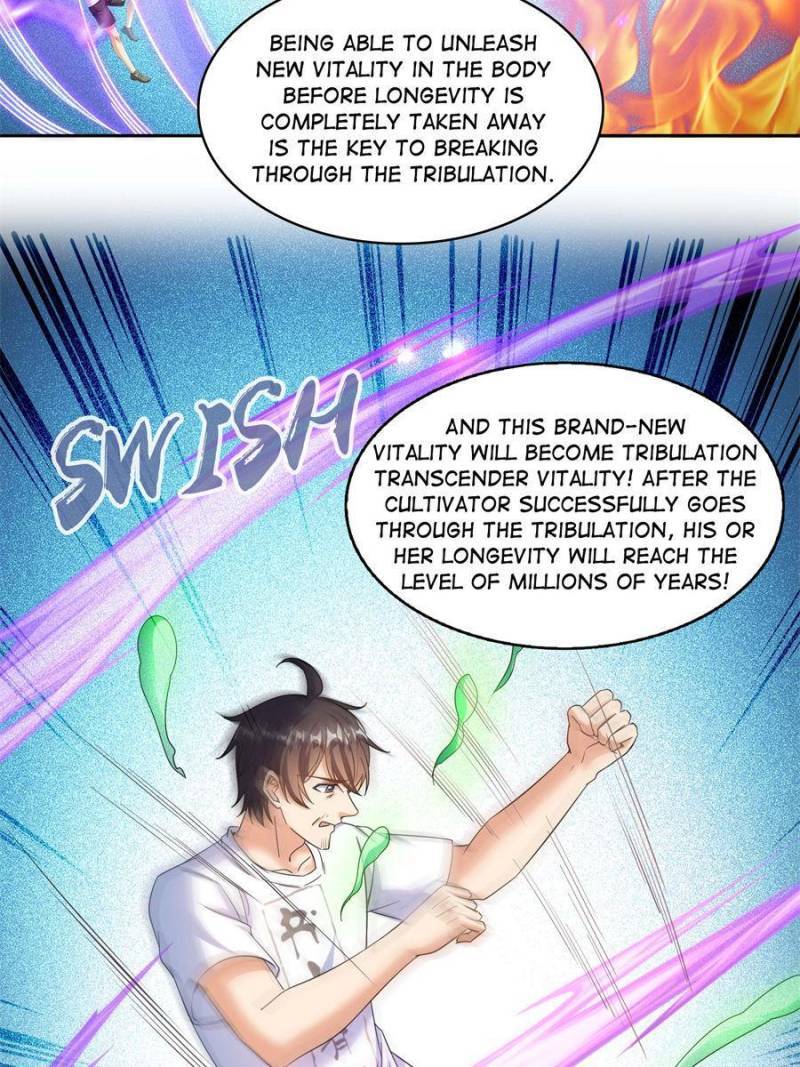 Cultivation Chat Group chapter 520 page 8