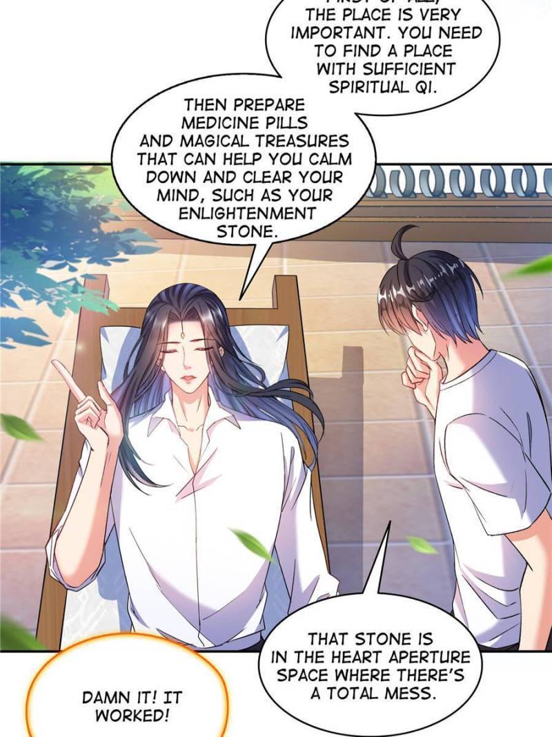 Cultivation Chat Group chapter 523 page 18