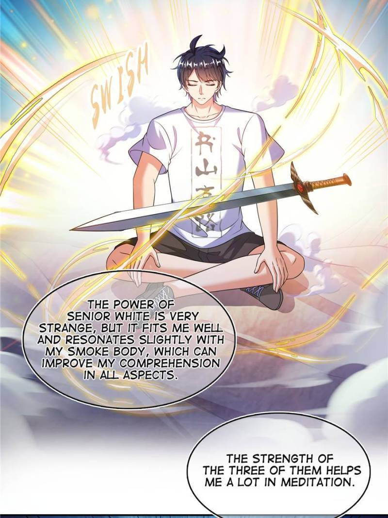 Cultivation Chat Group chapter 523 page 25