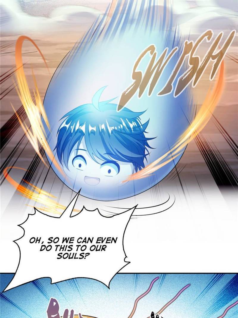 Cultivation Chat Group chapter 523 page 34