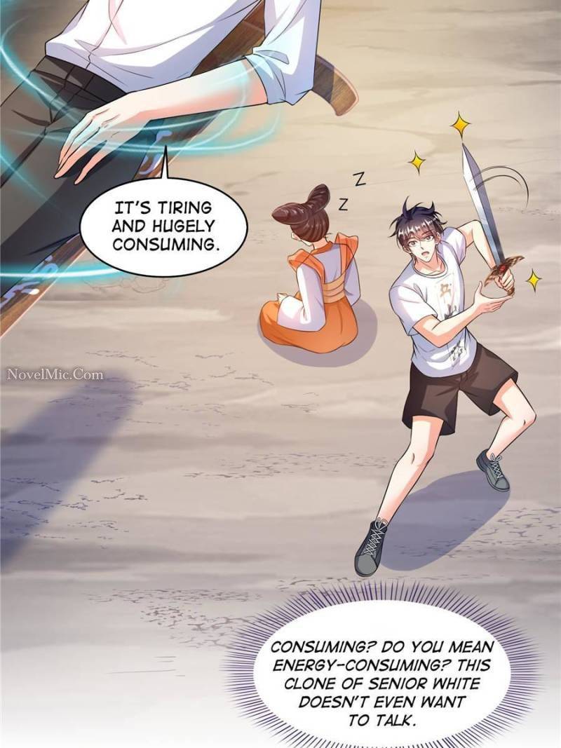 Cultivation Chat Group chapter 523 page 53