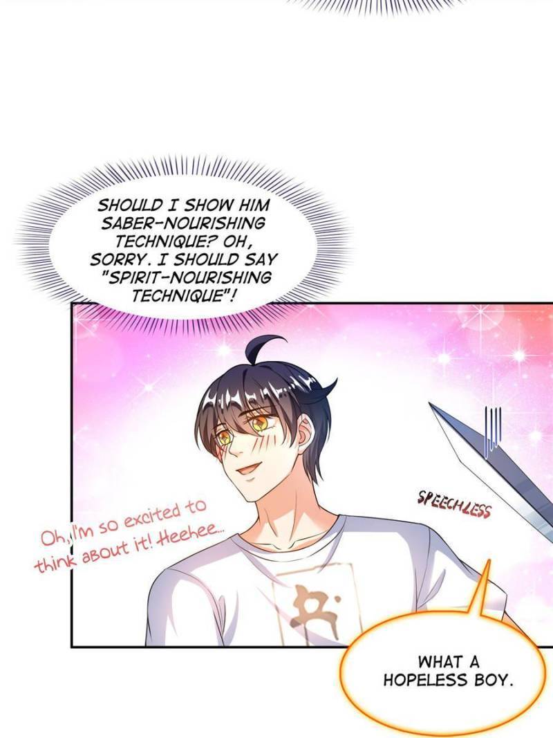 Cultivation Chat Group chapter 523 page 54