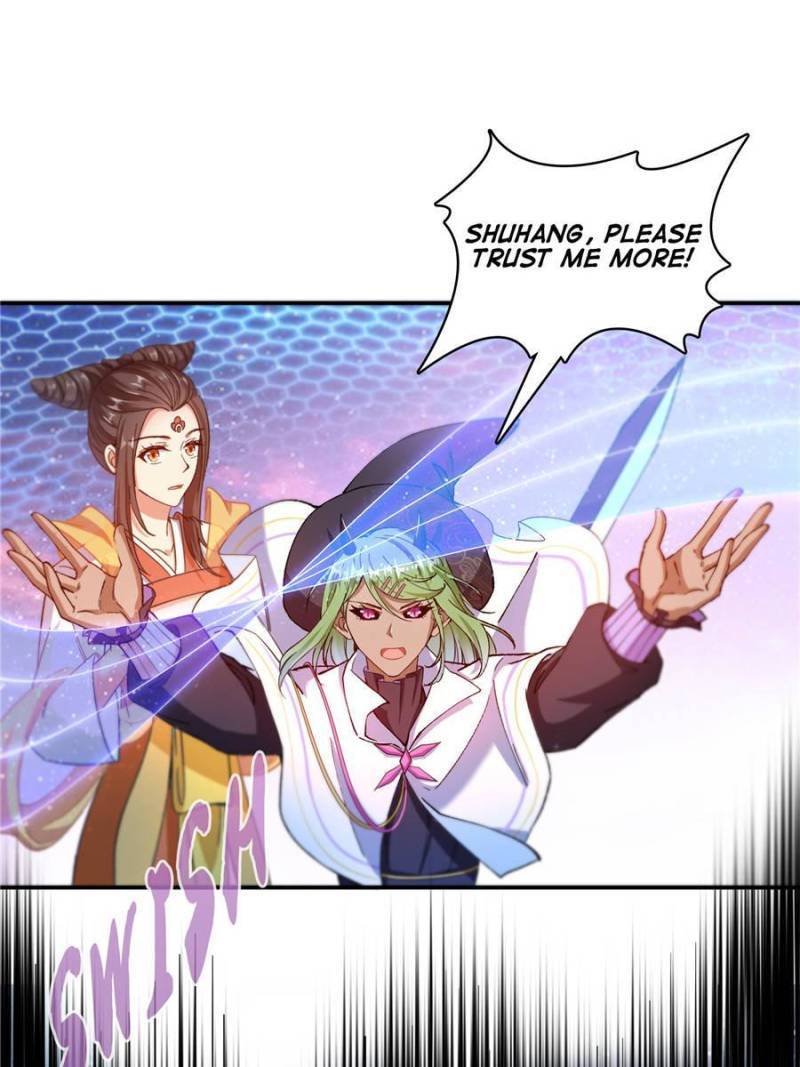 Cultivation Chat Group chapter 529 page 20