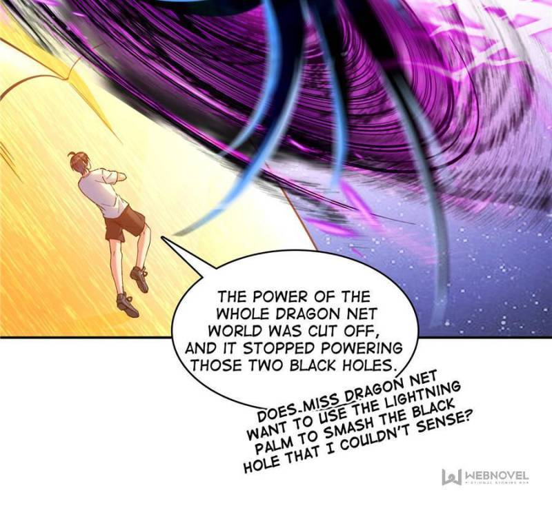 Cultivation Chat Group chapter 529 page 28