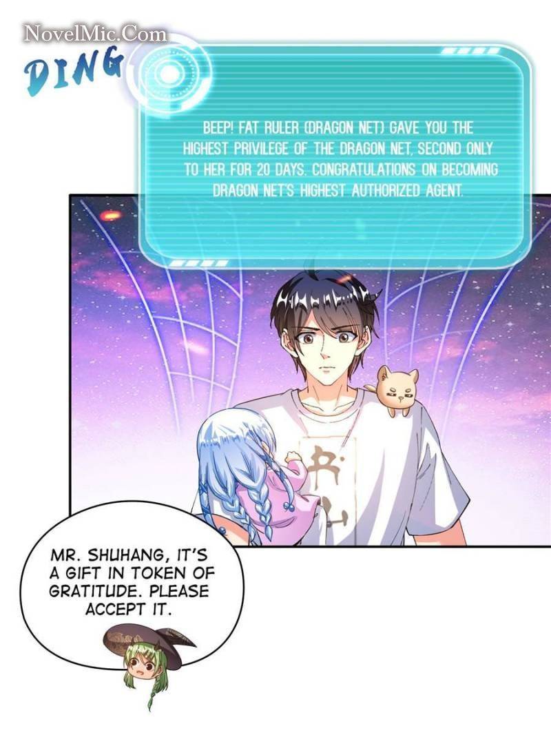 Cultivation Chat Group chapter 529 page 40