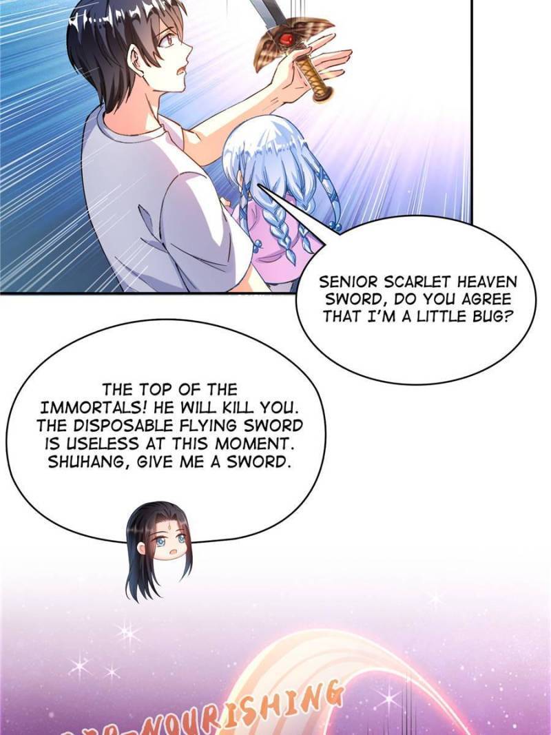 Cultivation Chat Group chapter 529 page 46