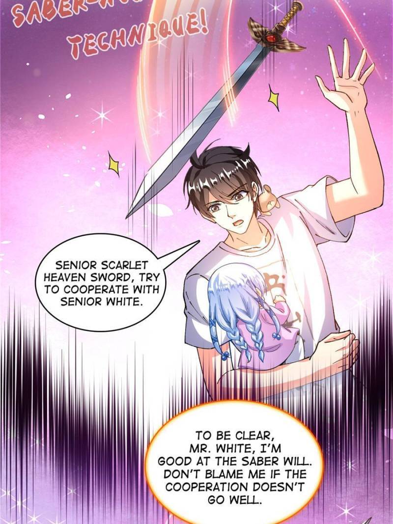 Cultivation Chat Group chapter 529 page 47