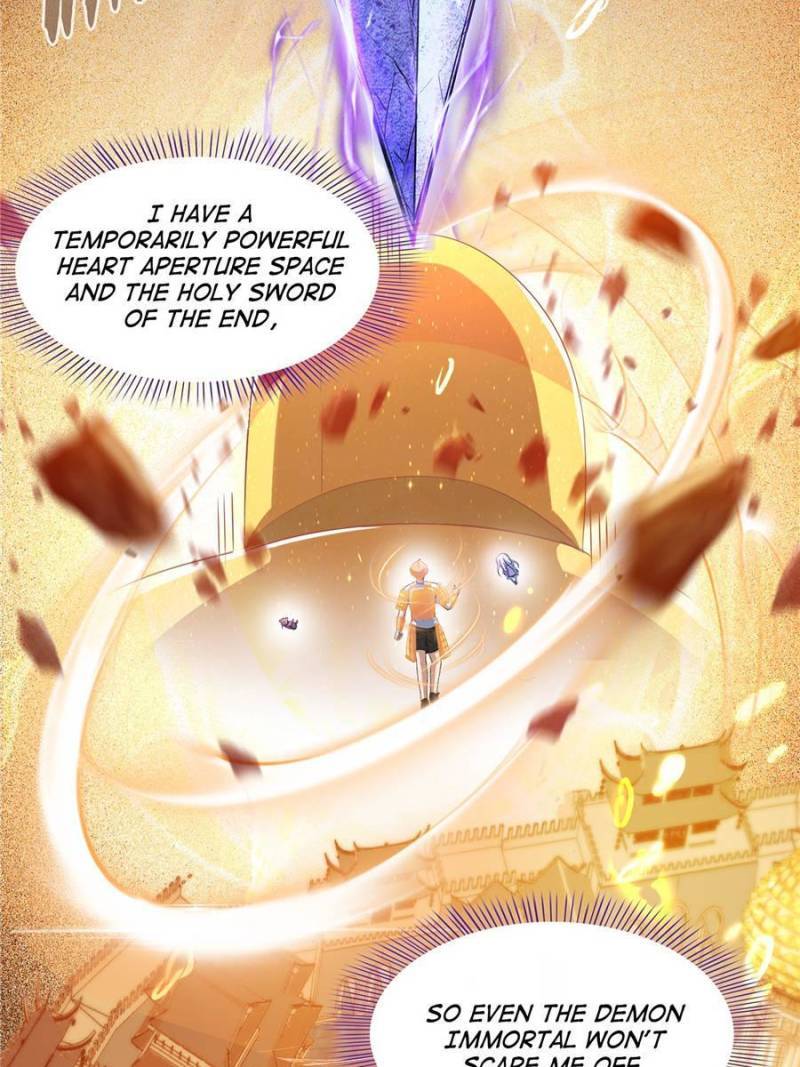 Cultivation Chat Group chapter 529 page 51