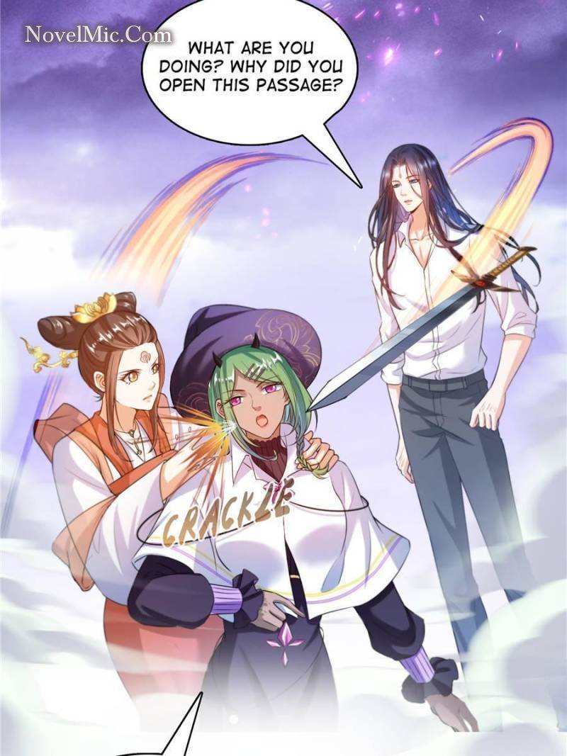 Cultivation Chat Group chapter 529 page 8