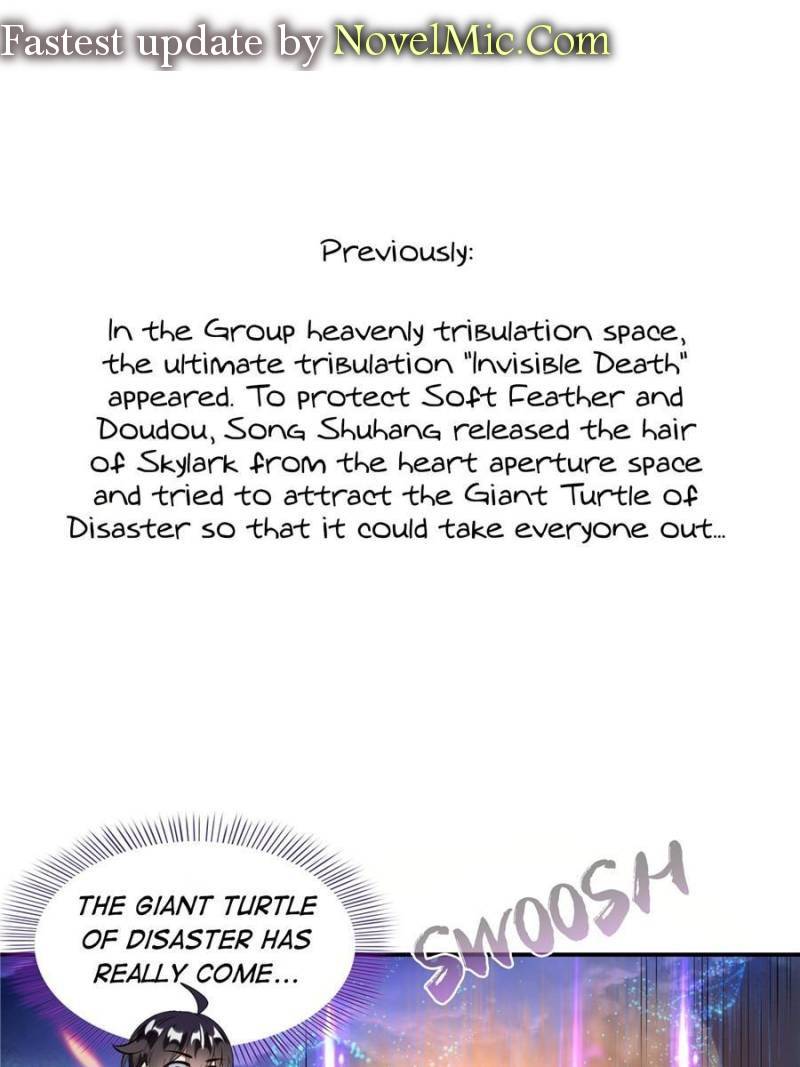 Cultivation Chat Group chapter 534 page 1