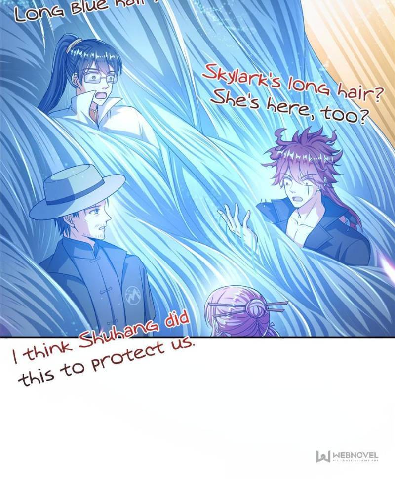 Cultivation Chat Group chapter 534 page 14