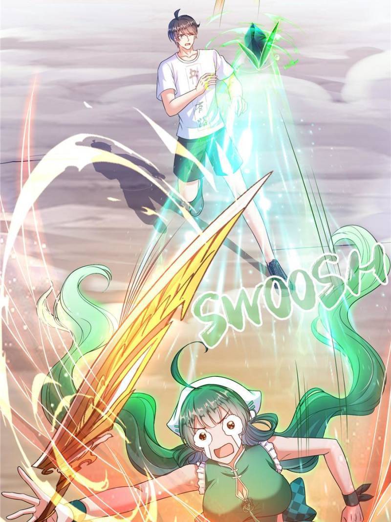 Cultivation Chat Group chapter 534 page 17