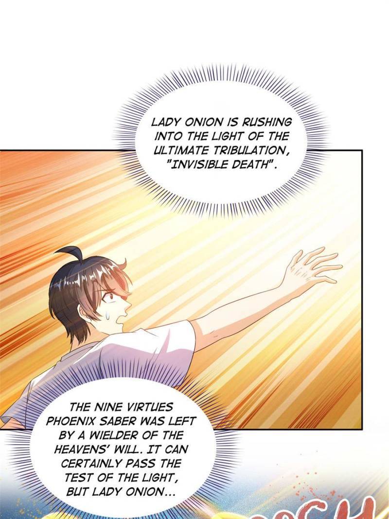 Cultivation Chat Group chapter 534 page 22