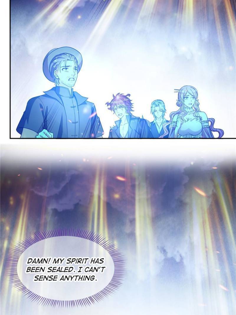 Cultivation Chat Group chapter 534 page 35