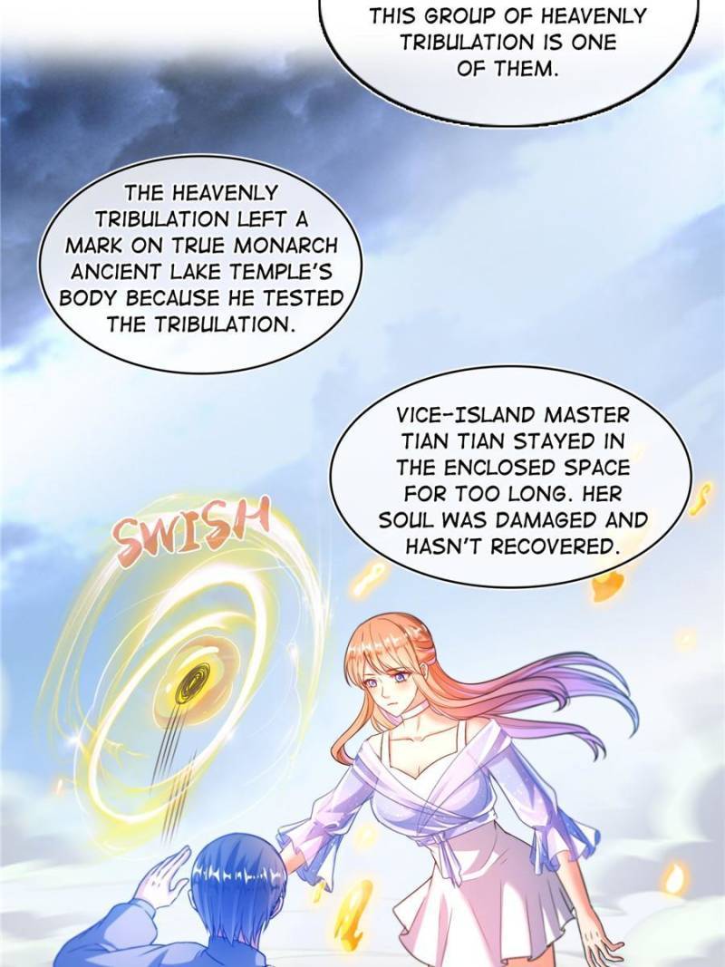 Cultivation Chat Group chapter 534 page 49