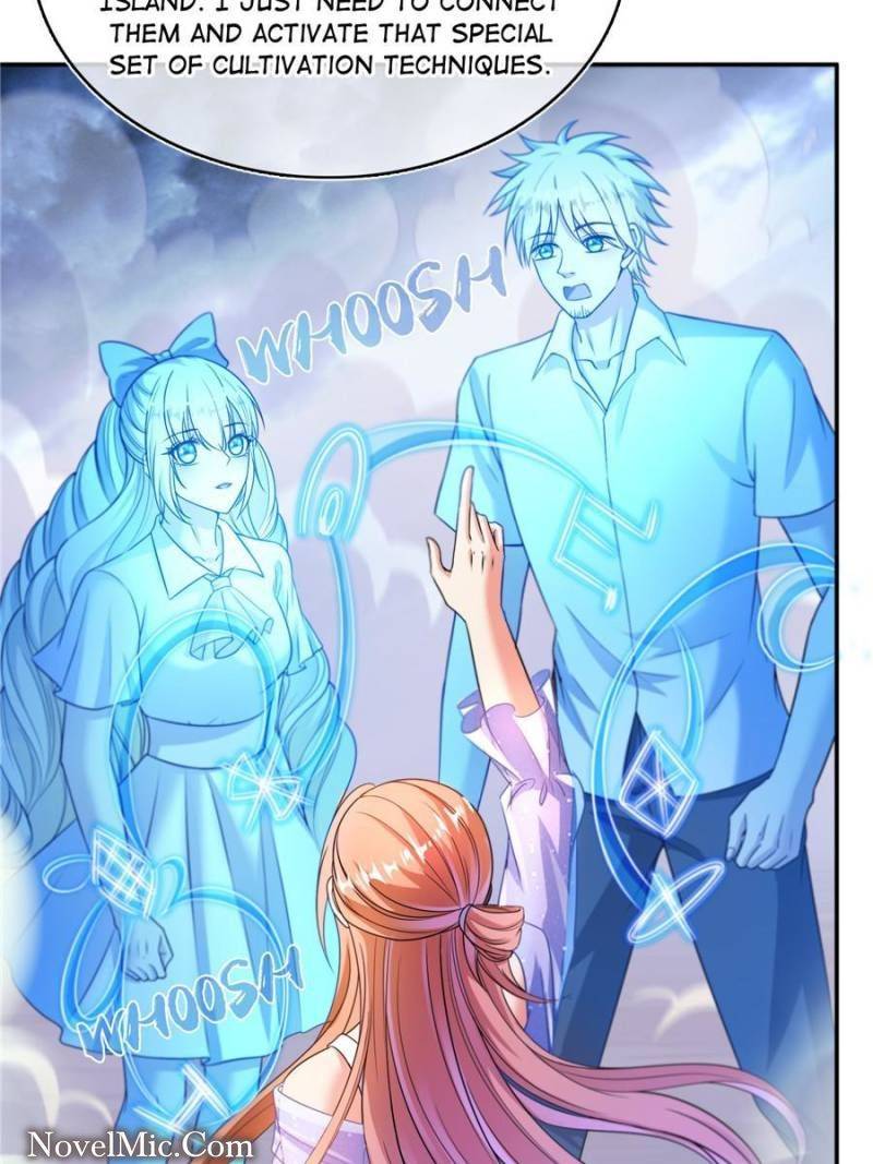 Cultivation Chat Group chapter 534 page 52